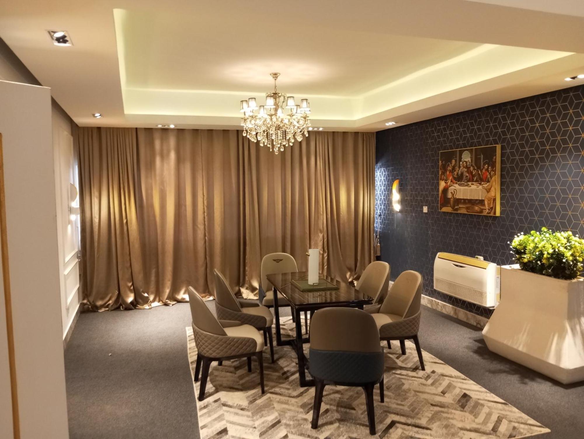Sujimoto Residences Macdonald Lagos Extérieur photo