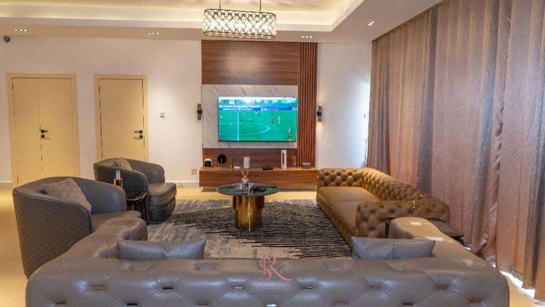 Sujimoto Residences Macdonald Lagos Extérieur photo
