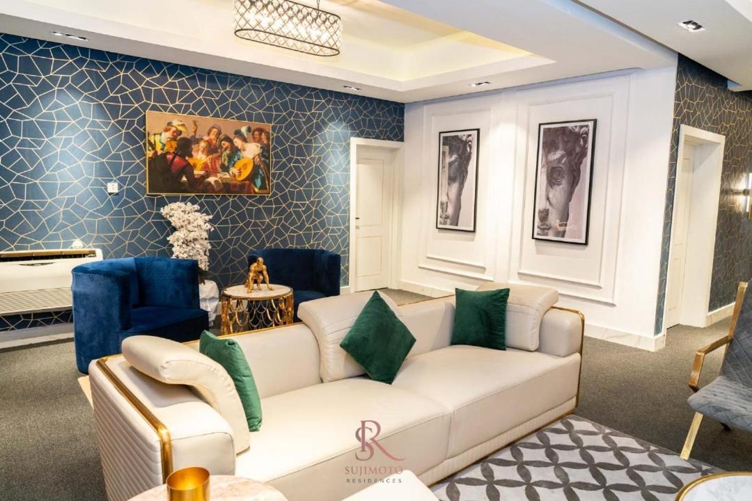 Sujimoto Residences Macdonald Lagos Extérieur photo