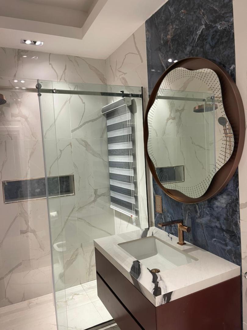 Sujimoto Residences Macdonald Lagos Extérieur photo