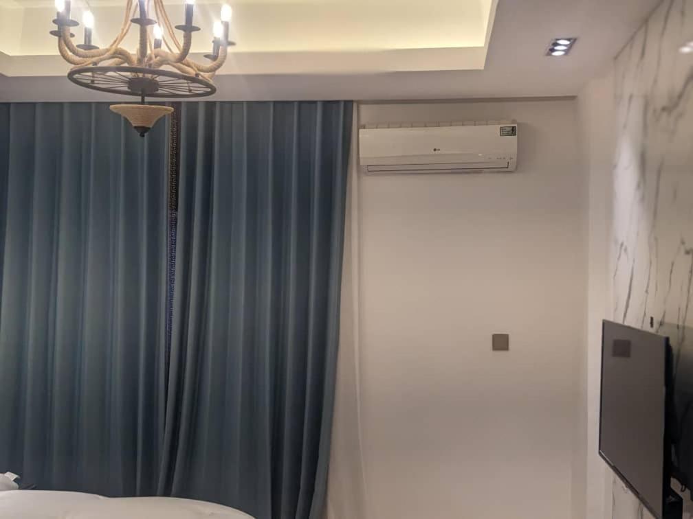 Sujimoto Residences Macdonald Lagos Extérieur photo