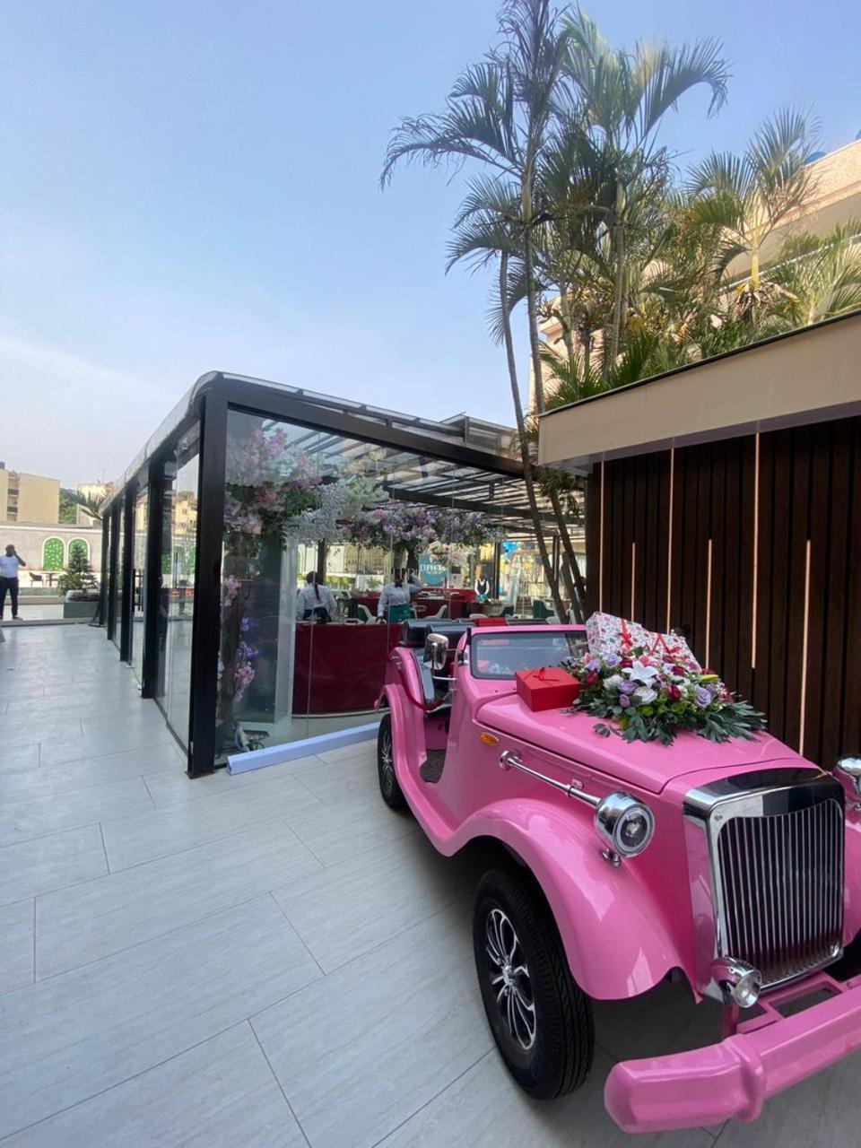 Sujimoto Residences Macdonald Lagos Extérieur photo