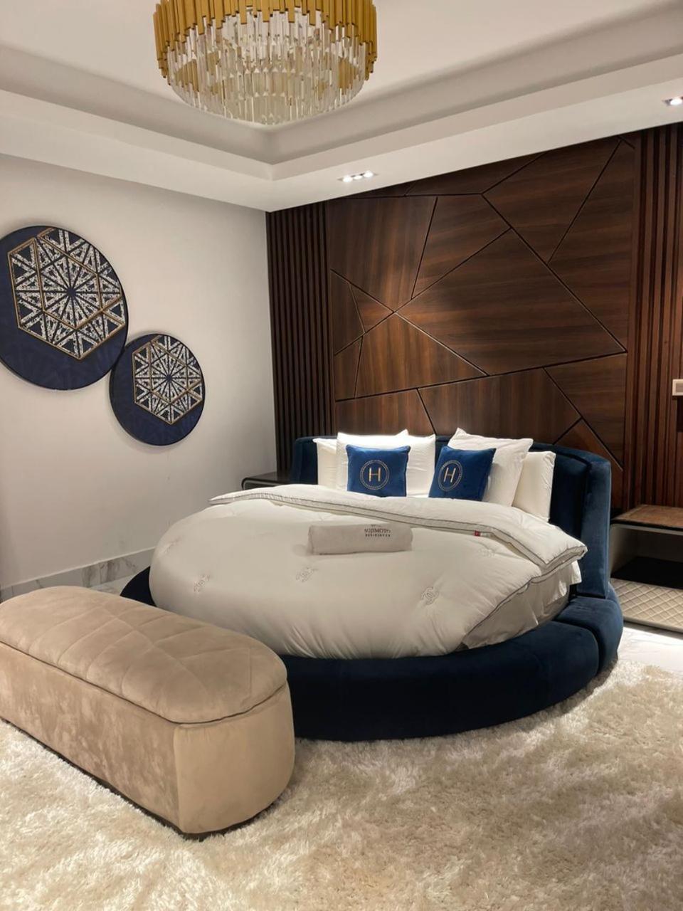 Sujimoto Residences Macdonald Lagos Extérieur photo